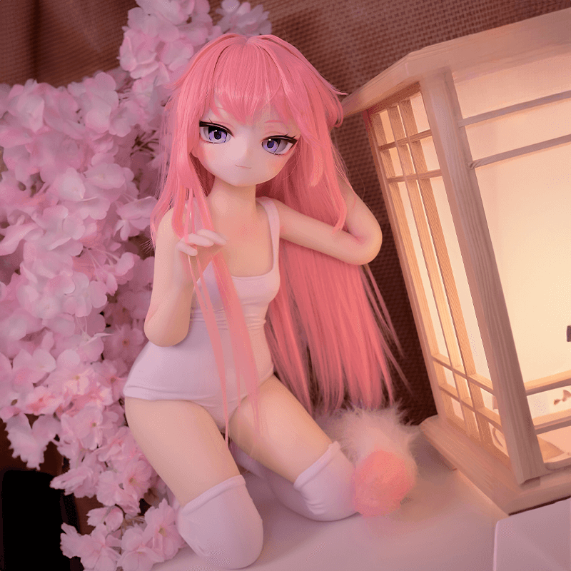 85cm TinyFox 2.0 Game Action Figures Sex Doll