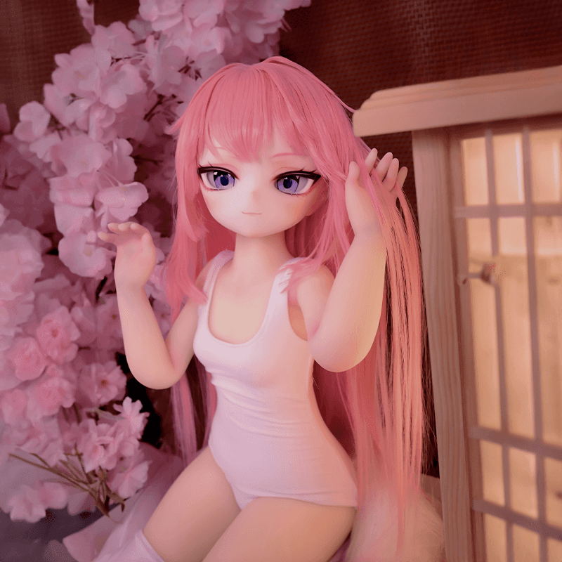 85cm TinyFox 2.0 Game Action Figures Sex Doll