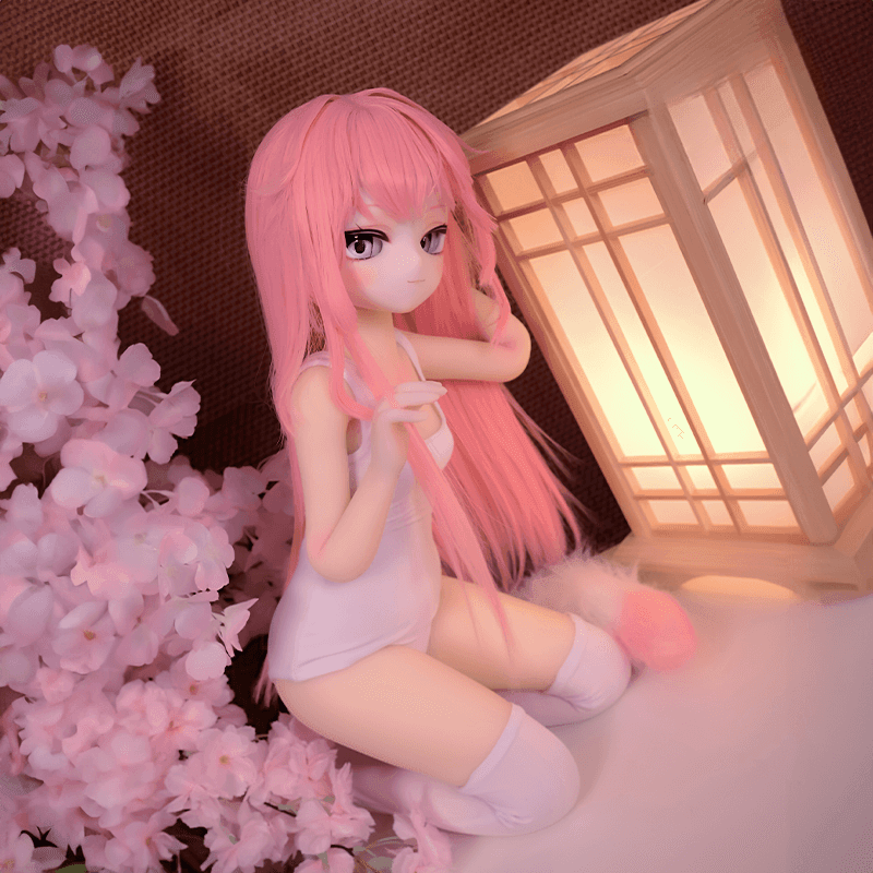 85cm TinyFox 2.0 Game Action Figures Sex Doll