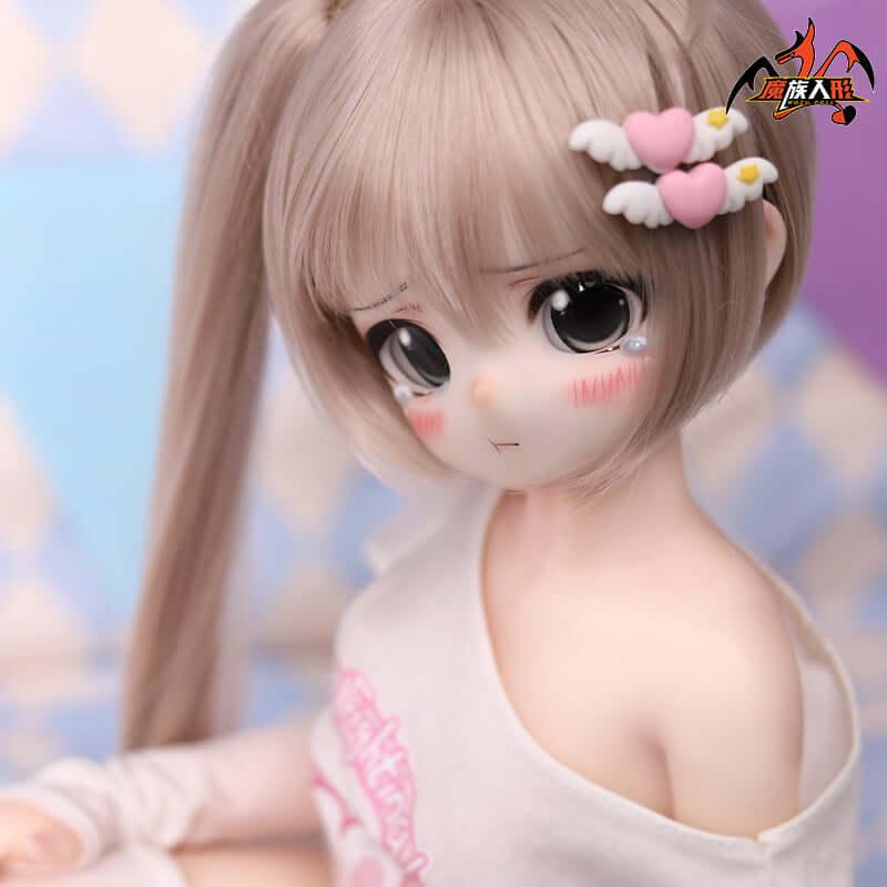 65cm Benay Action Figures Sex Doll(Wig)