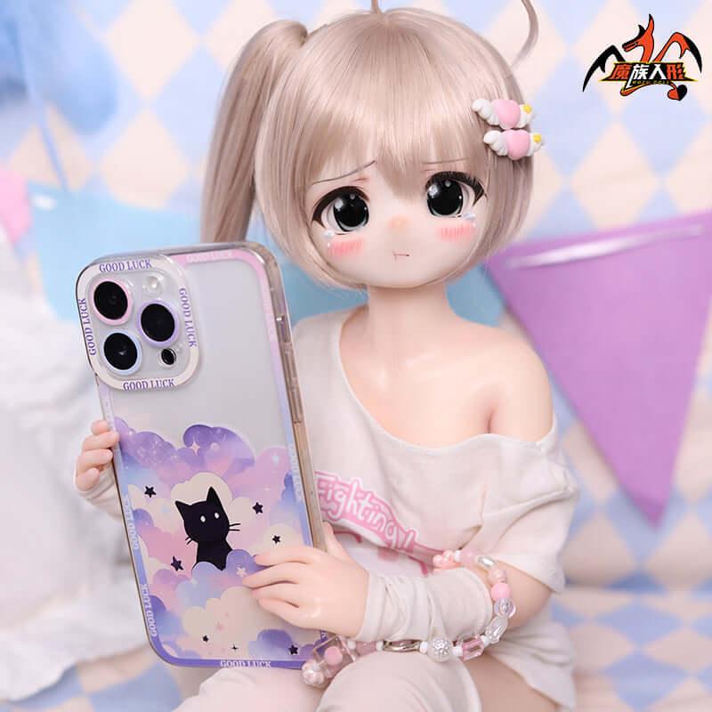 65cm Benay Action Figures Sex Doll(Wig)