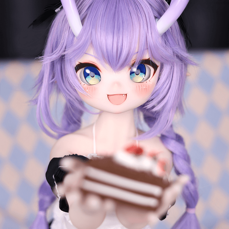 85cm White Dragon Game Action Figures Sex Doll