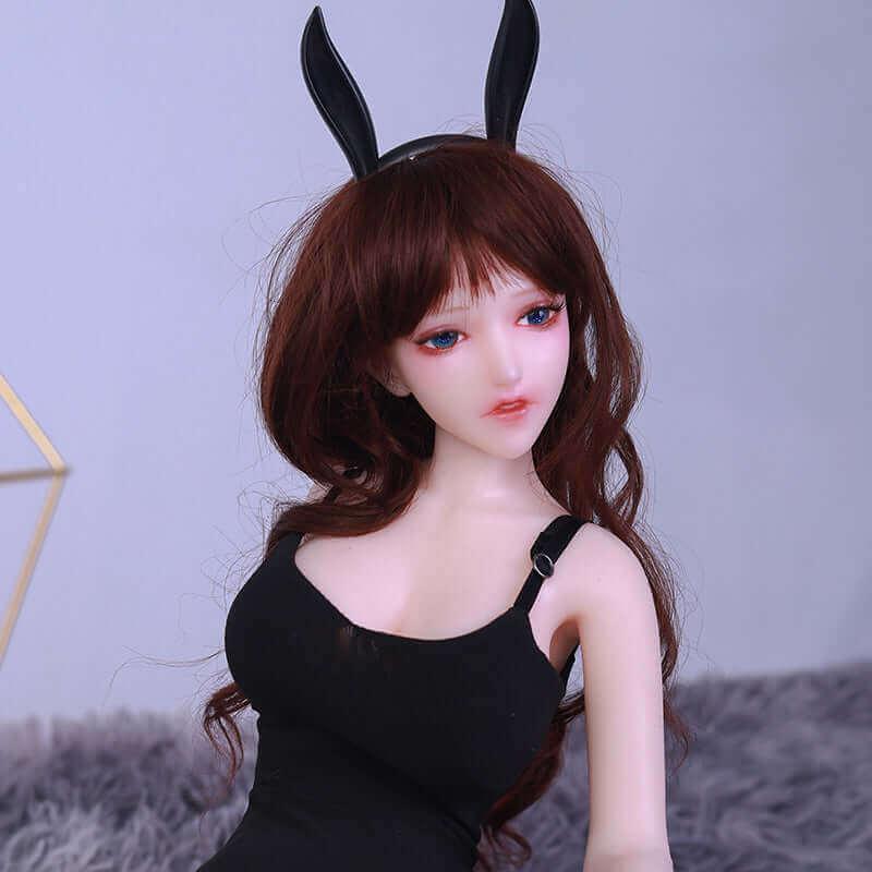 60cm Lisa Action Figure Doll Anime Series (Wig)
