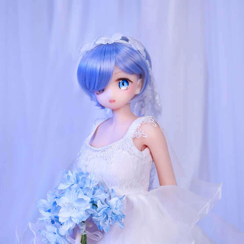 60cm Rem Re:Zero Anime Series Action Figure