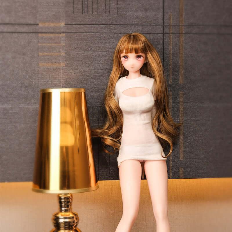 60cm Jenny Action Figure Doll Anime Series (Wig)