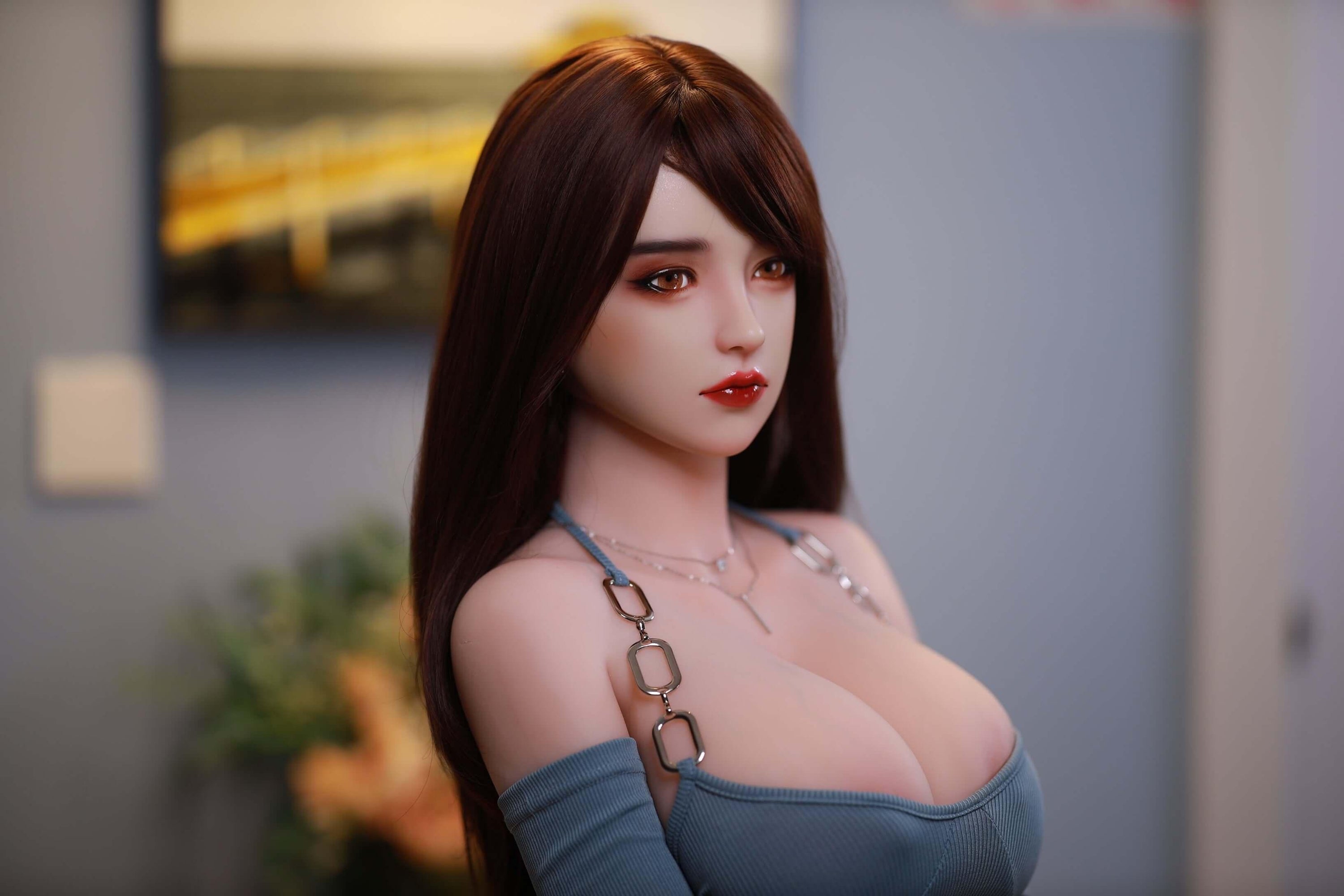 JYDOLL BLOG IMAGES, Why choosing a silicone doll as your sex toy?