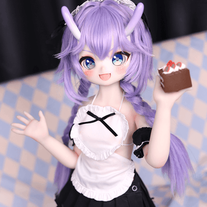 85cm White Dragon Game Action Figures