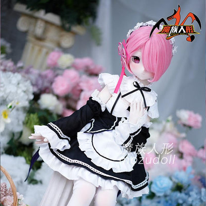 85cm Rem &amp; Ram Anime Action Figures Sex Doll