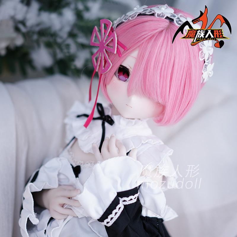 85cm Rem &amp; Ram Anime Action Figures Sex Doll