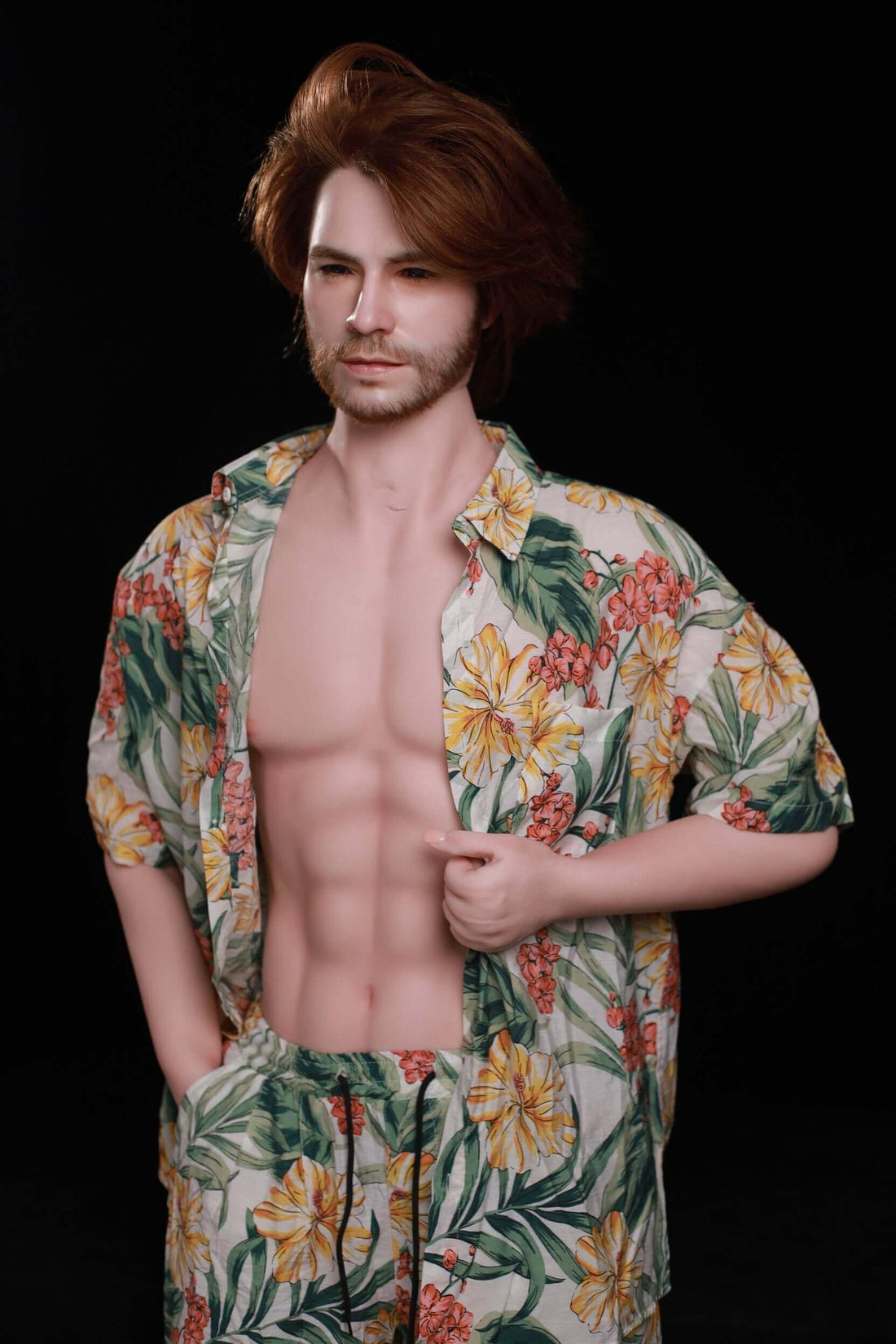 [Flash Sale | Last Demo Sale] Mason 160cm Silicone Sex Doll - JunYing | Premium Realistic Design