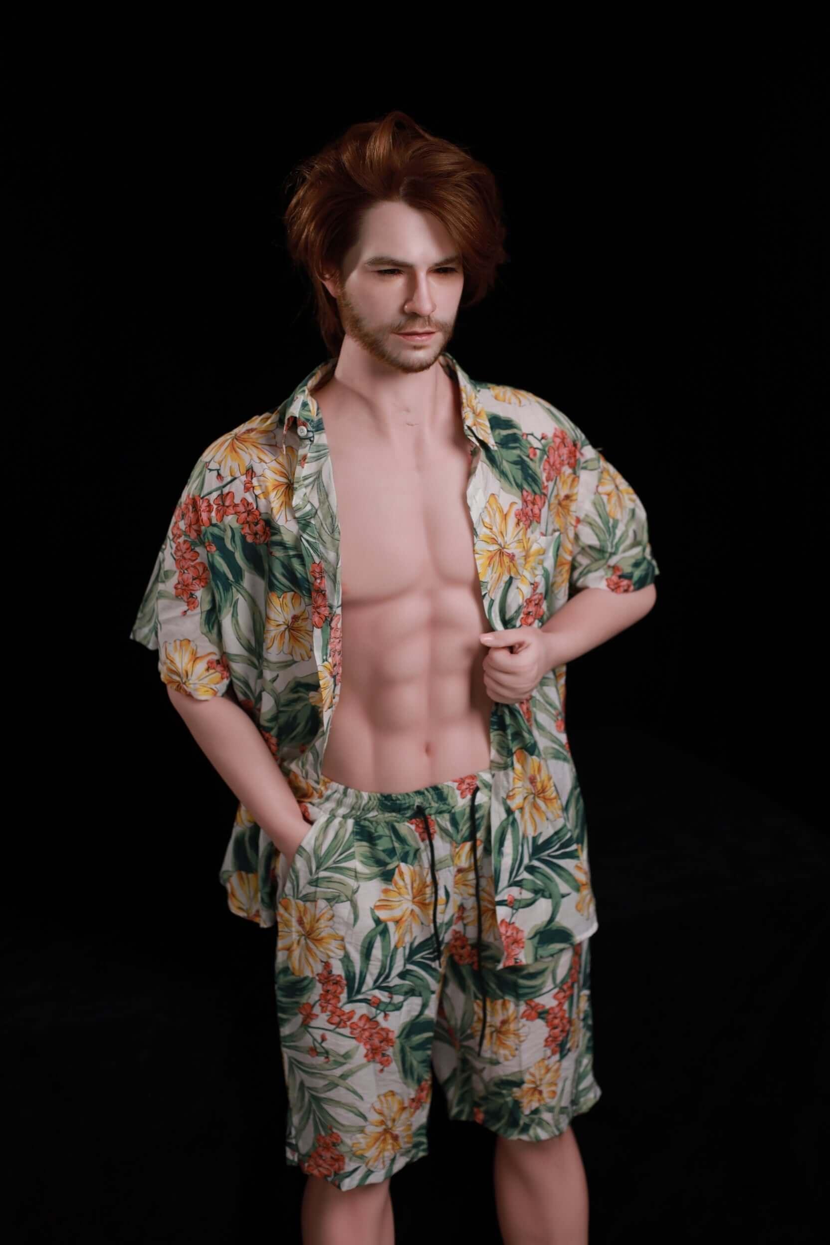 [Flash Sale | Last Demo Sale] Mason 160cm Silicone Sex Doll - JunYing | Premium Realistic Design