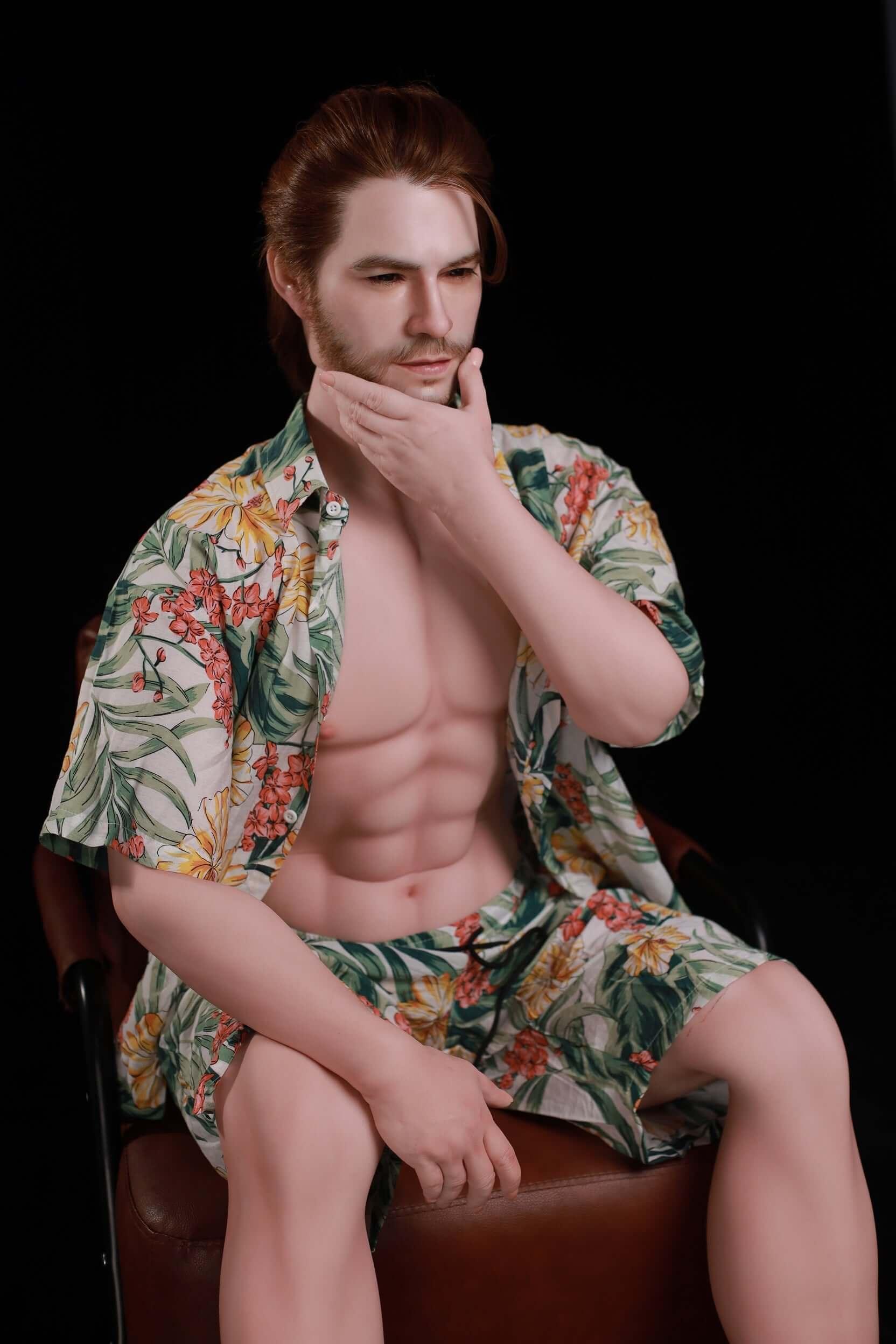 [Flash Sale | Last Demo Sale] Mason 160cm Silicone Sex Doll - JunYing | Premium Realistic Design