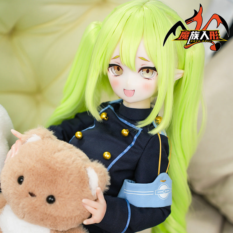 Hikari&amp;Nozomi 65cm Anime Sex Doll - Mozu | Realistic Silicone Figure