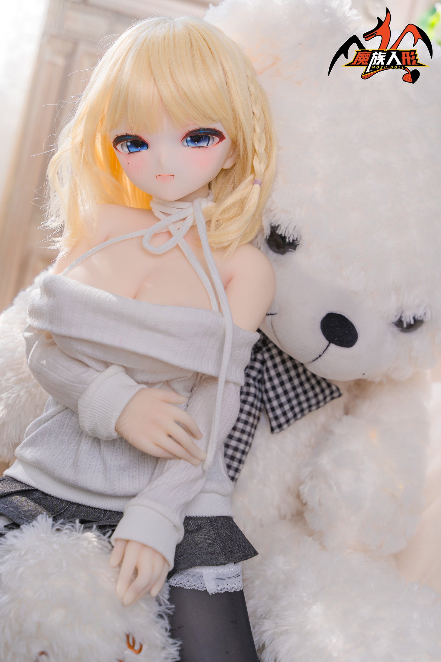 Ami 85cm Anime Sex Doll - Mozu | Realistic Silicone Collectible