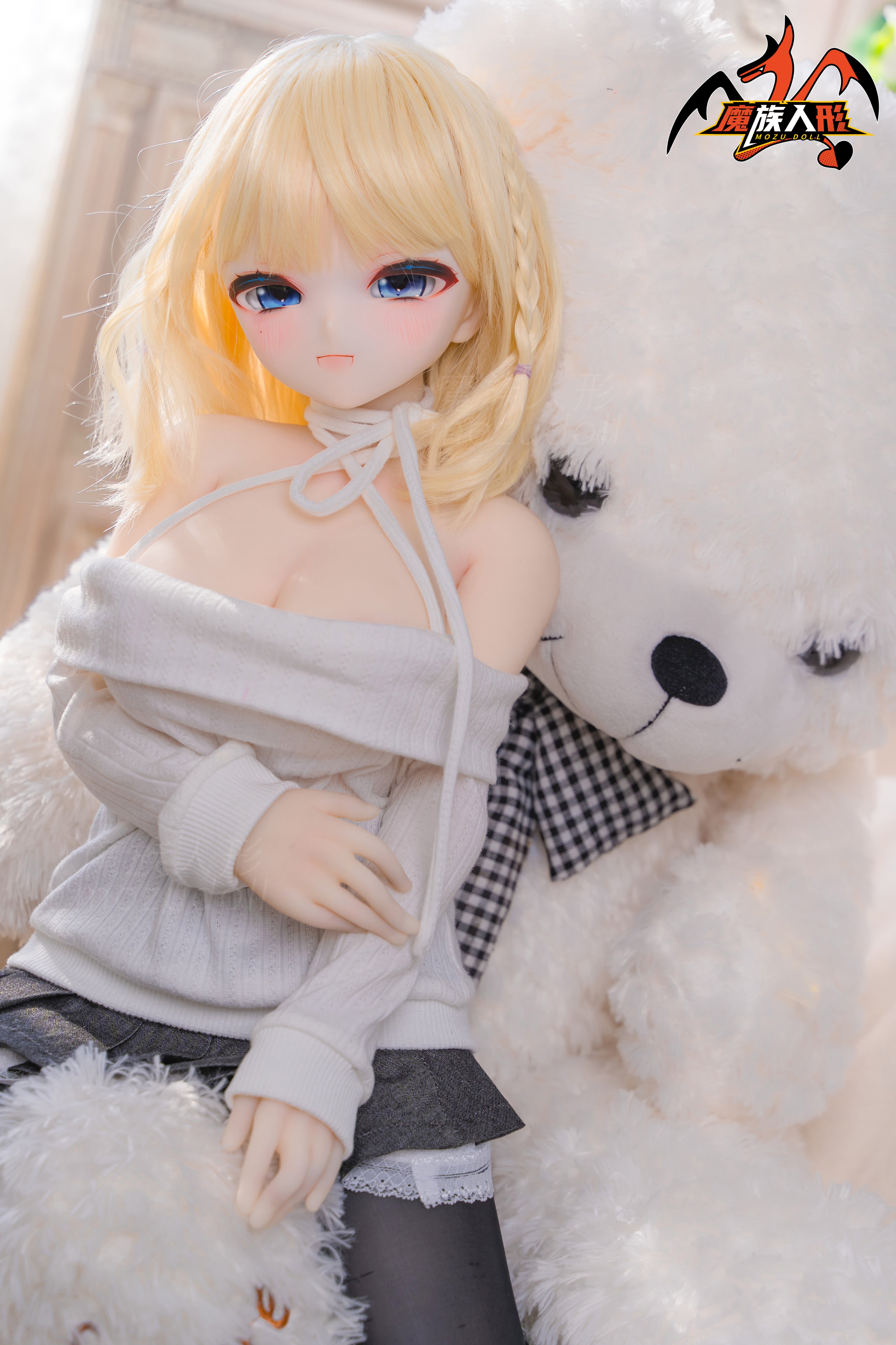 Ami 85cm Anime Sex Doll - Mozu | Realistic Silicone Collectible