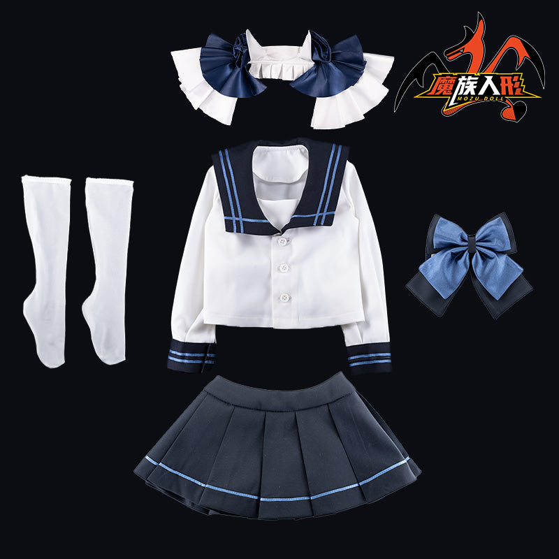 85cm Neko Action Figures Doll Gaming Sex Doll (Wig)