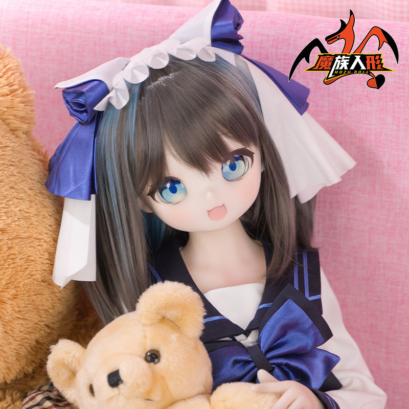 85cm Neko Action Figures Doll Gaming Sex Doll (Wig)