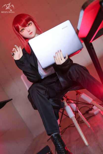 163cm March 1:1 Scale Silicone/TPE Large Breast Sex Doll