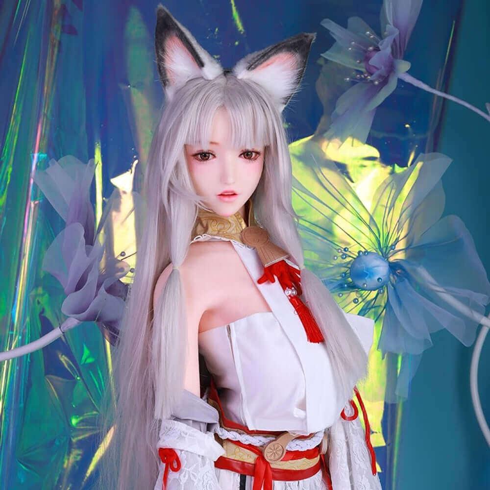 163cm Juglans 1:1 Scale Silicone/TPE Realistic Action Figure