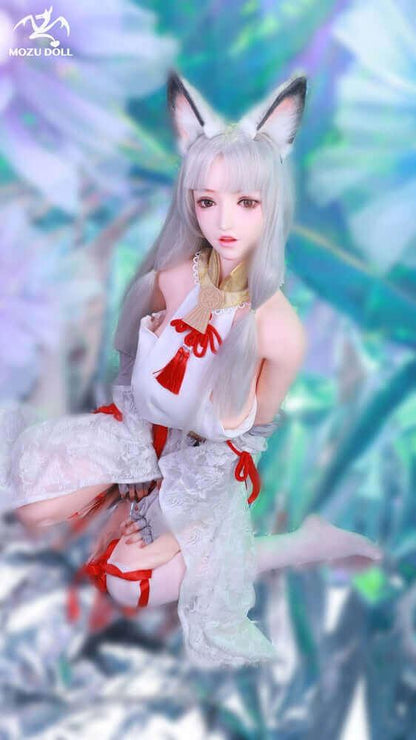 163cm Juglans 1:1 Scale Silicone/TPE Realistic Action Figure