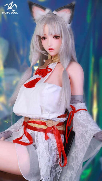 163cm Juglans 1:1 Scale Silicone/TPE Realistic Action Figure
