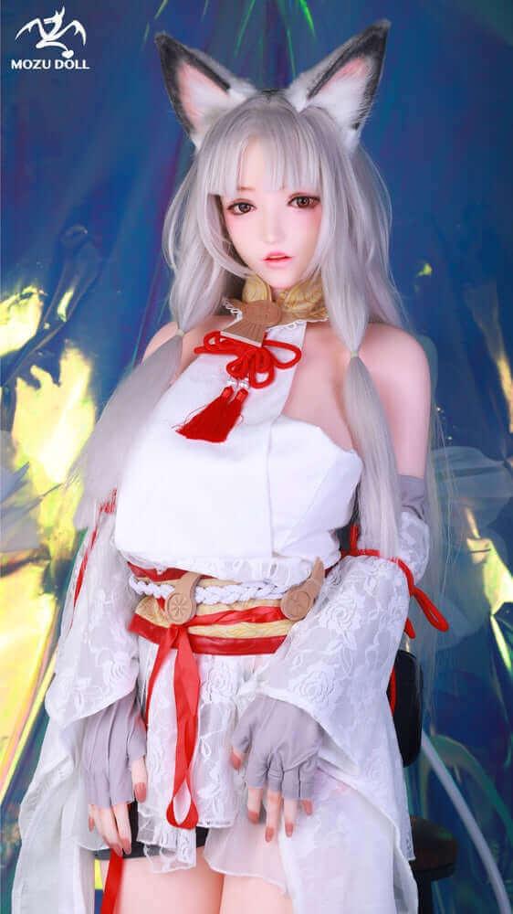 163cm Juglans 1:1 Scale Silicone/TPE Realistic Action Figure