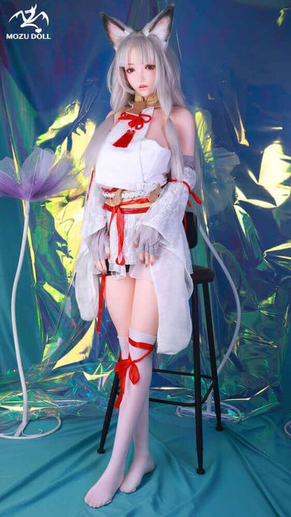 163cm Juglans 1:1 Scale Silicone/TPE Realistic Action Figure