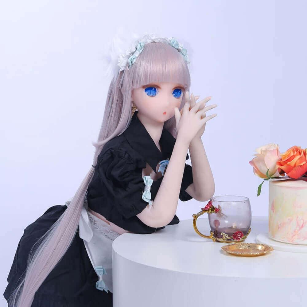 120cm Sweet 1:1 Scale TPE Large Breast Action Figure