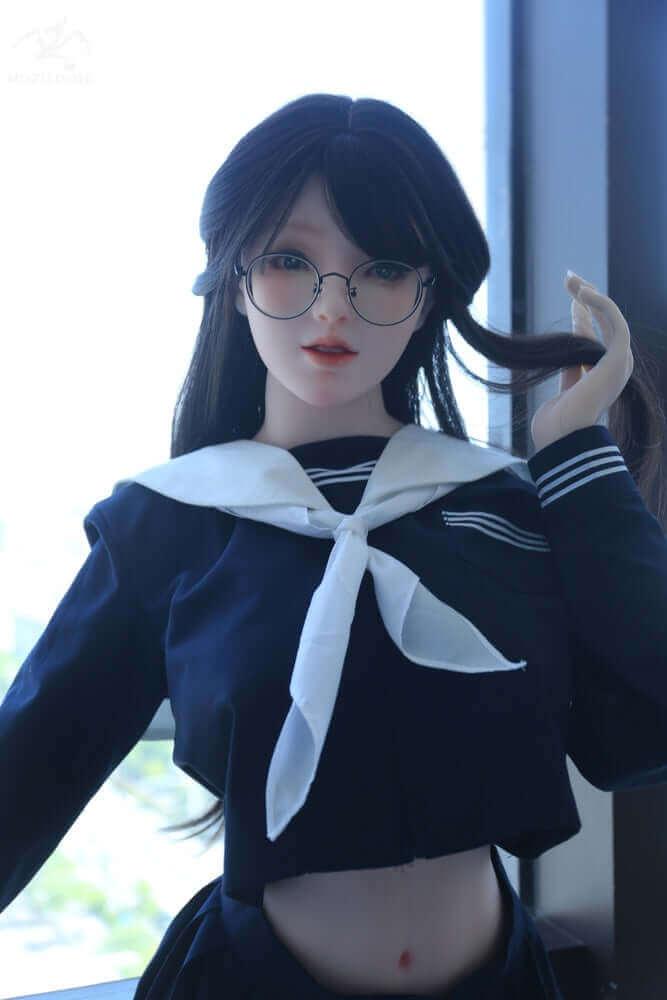 163cm Qing 1:1 Scale Silicone/TPE Large Breast Sex Doll