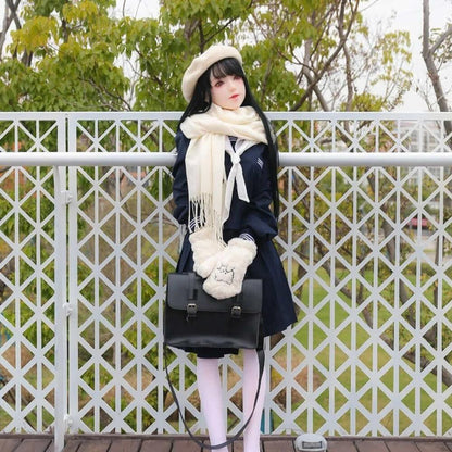 163cm Qing 1:1 Scale Silicone/TPE Large Breast Sex Doll