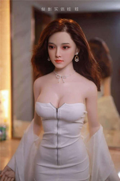 165cm XiangLan 1:1 Scale Silicone/TPE Large Breast Sex Doll
