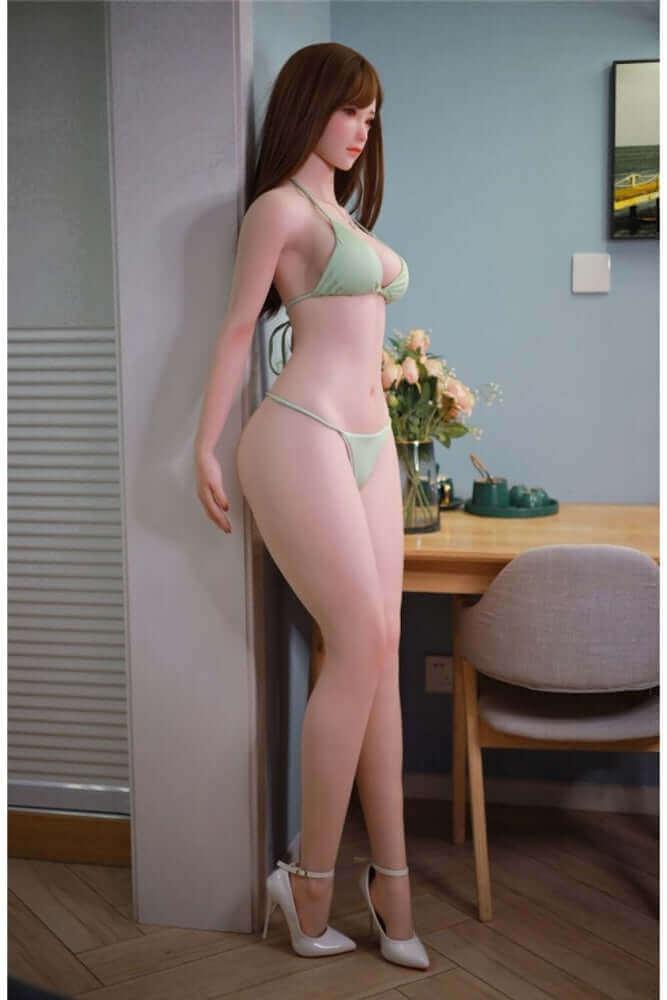 168cm Peaches  1:1 Scale Silicone/TPE Large Breast Sex Doll