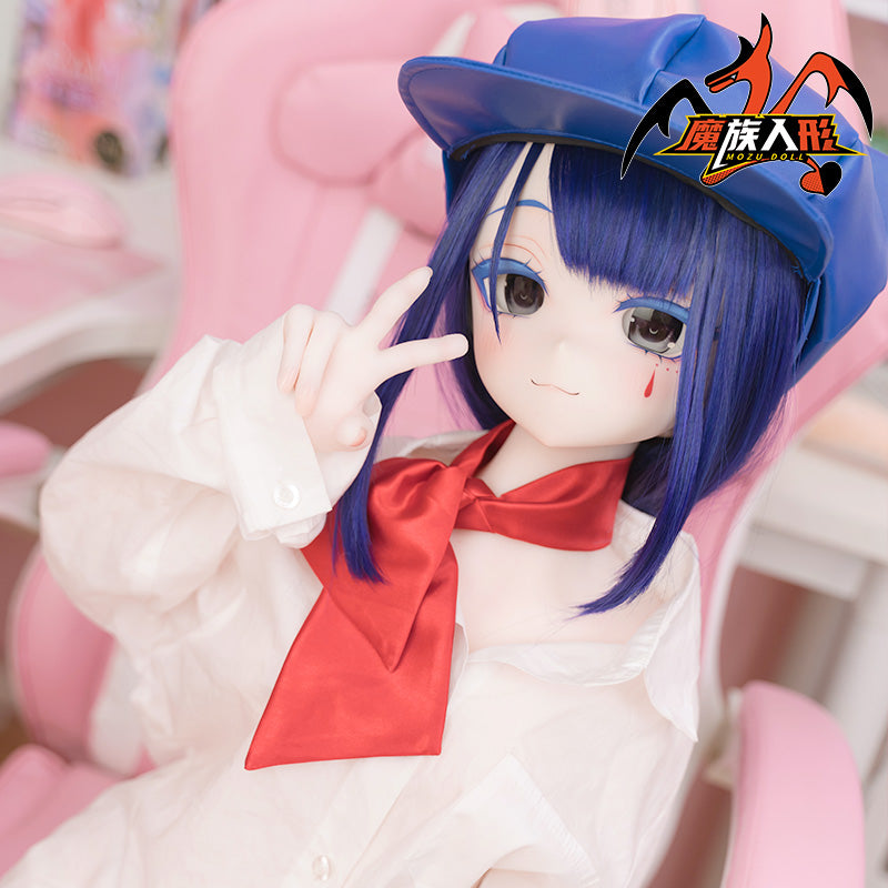 115cm Mira Action Figures Doll Gaming Cosplay Collection Mita MiSide (Wig) Sex Doll