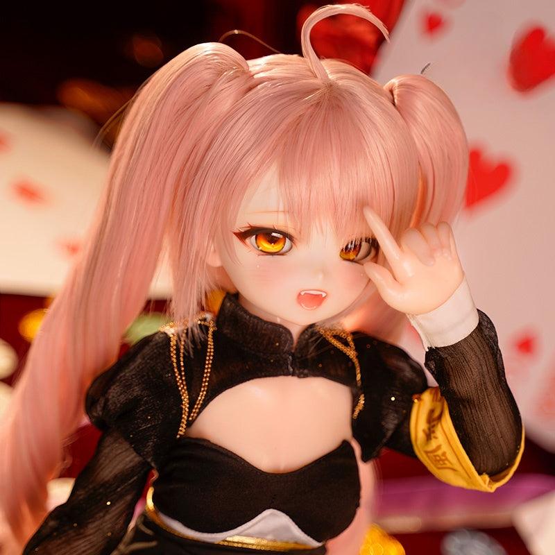 65cm Succi Action Figures Sex Doll(Wig)