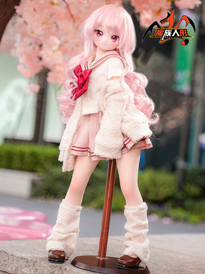 65cm Mozu Coral Action Figures Sex Doll