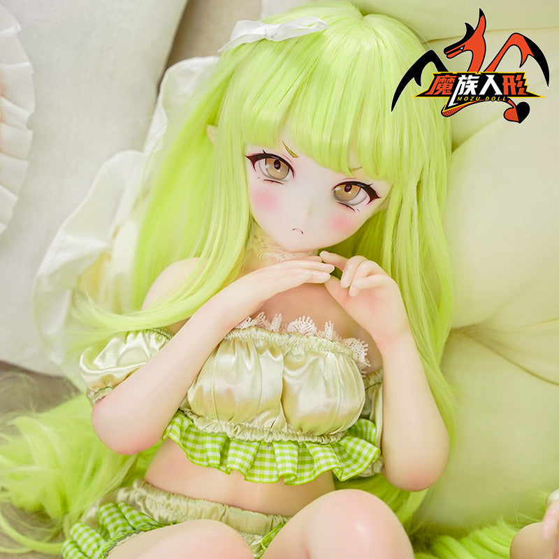 Hikari&amp;Nozomi 65cm Anime Sex Doll - Mozu | Realistic Silicone Figure