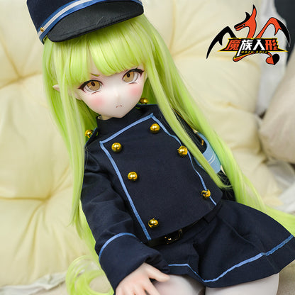 Hikari&amp;Nozomi 65cm Anime Sex Doll - Mozu | Realistic Silicone Figure