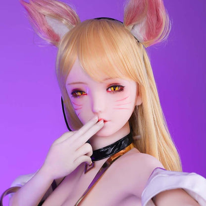 163cm Ali 1:1 Scale Silicone/TPE Realistic Action Figure Sex Doll