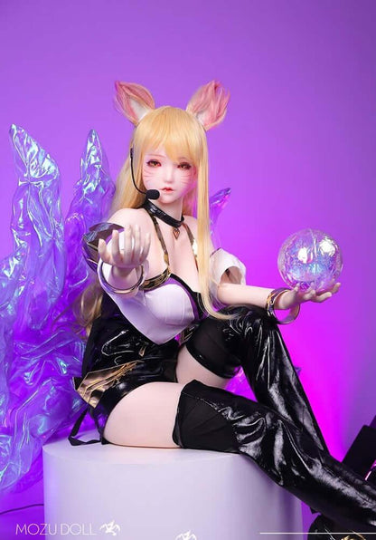 163cm Ali 1:1 Scale Silicone/TPE Realistic Action Figure Sex Doll