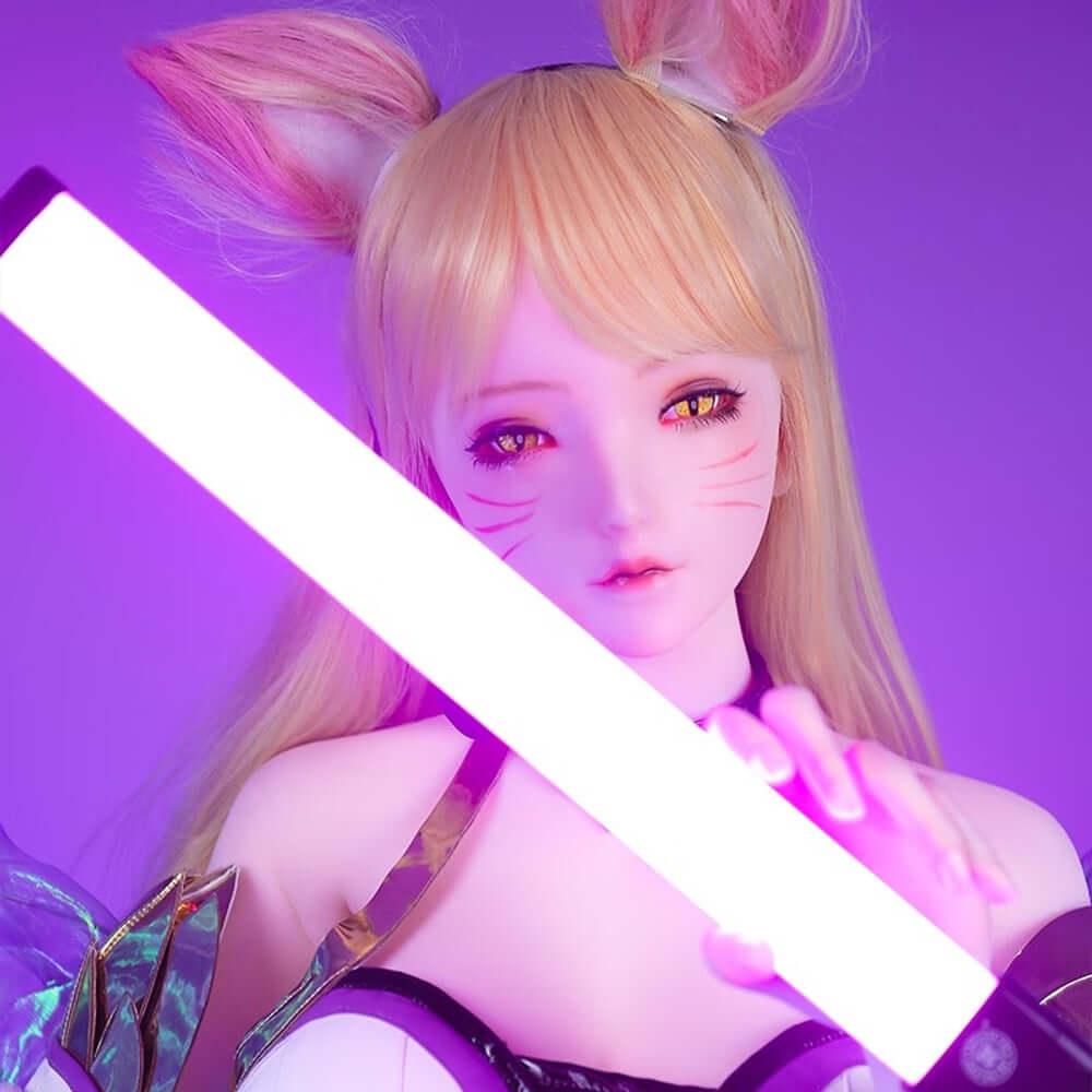 163cm Ali 1:1 Scale Silicone/TPE Realistic Action Figure Sex Doll