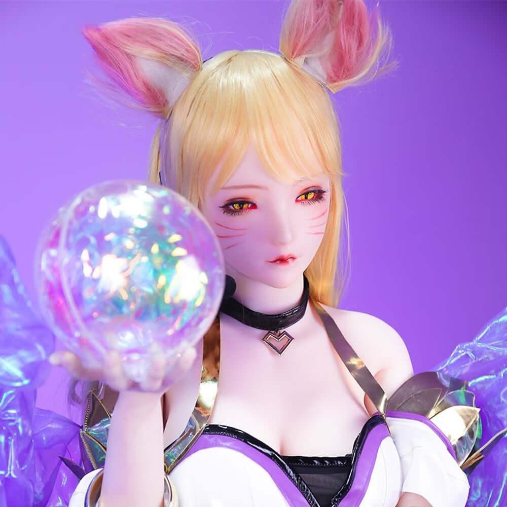 163cm Ali 1:1 Scale Silicone/TPE Realistic Action Figure Sex Doll