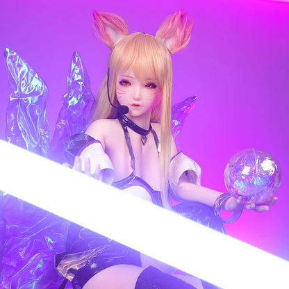 163cm Ali 1:1 Scale Silicone/TPE Realistic Action Figure Sex Doll