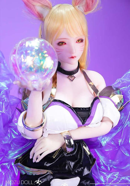 163cm Ali 1:1 Scale Silicone/TPE Realistic Action Figure Sex Doll