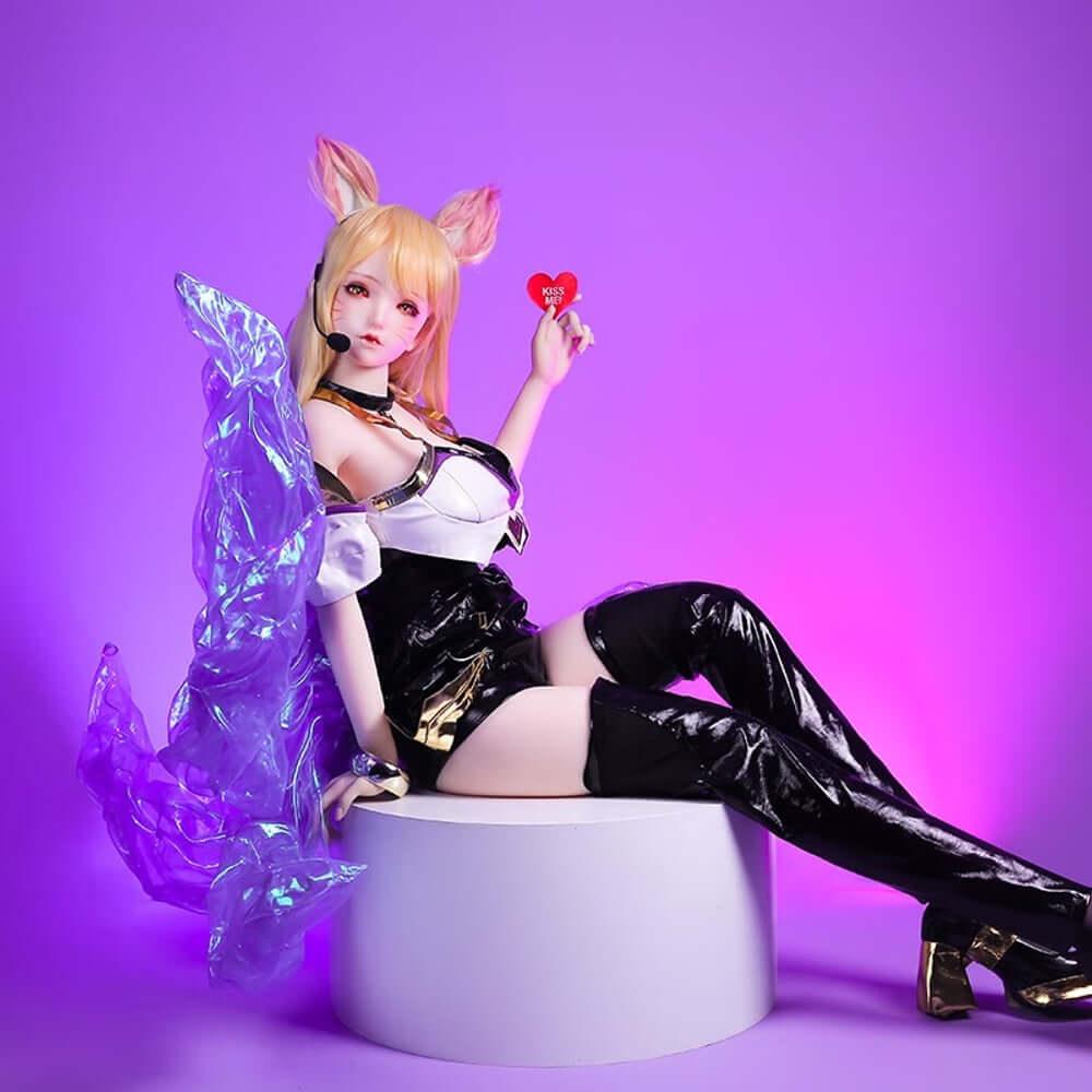 163cm Ali 1:1 Scale Silicone/TPE Realistic Action Figure Sex Doll