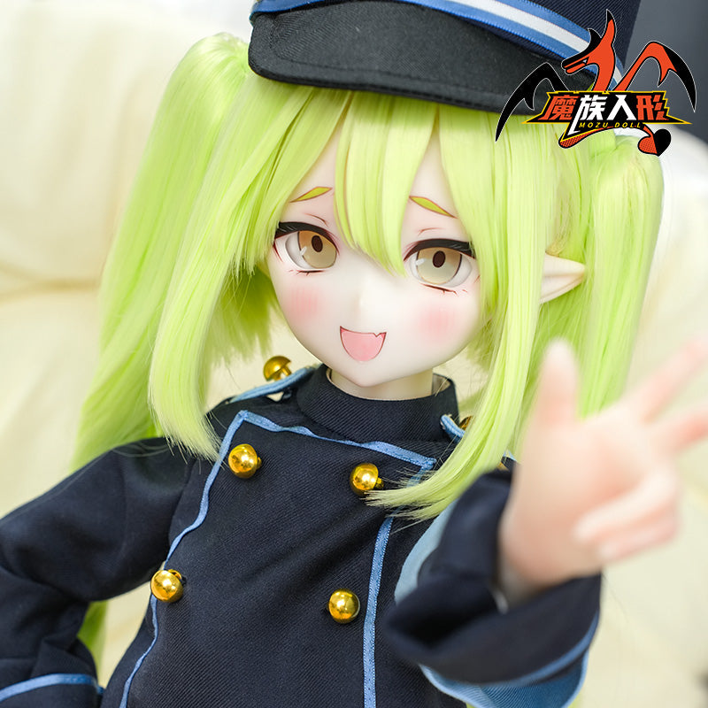 Hikari&amp;Nozomi 65cm Anime Sex Doll - Mozu | Realistic Silicone Figure