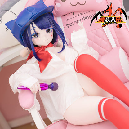 115cm Mira Action Figures Doll Gaming Cosplay Collection Mita MiSide (Wig) Sex Doll