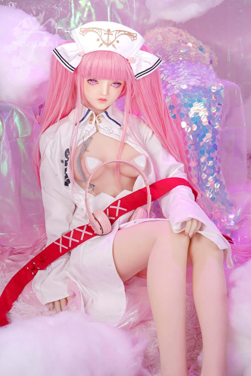 145cm Xian 1:1 Scale Silicone/TPE Medium Breast Sex Doll