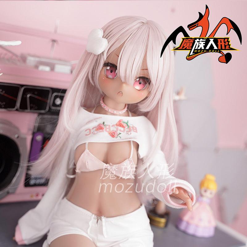 Kuro 65cm Anime Sex Doll - Mozu | Realistic Silicone Figure