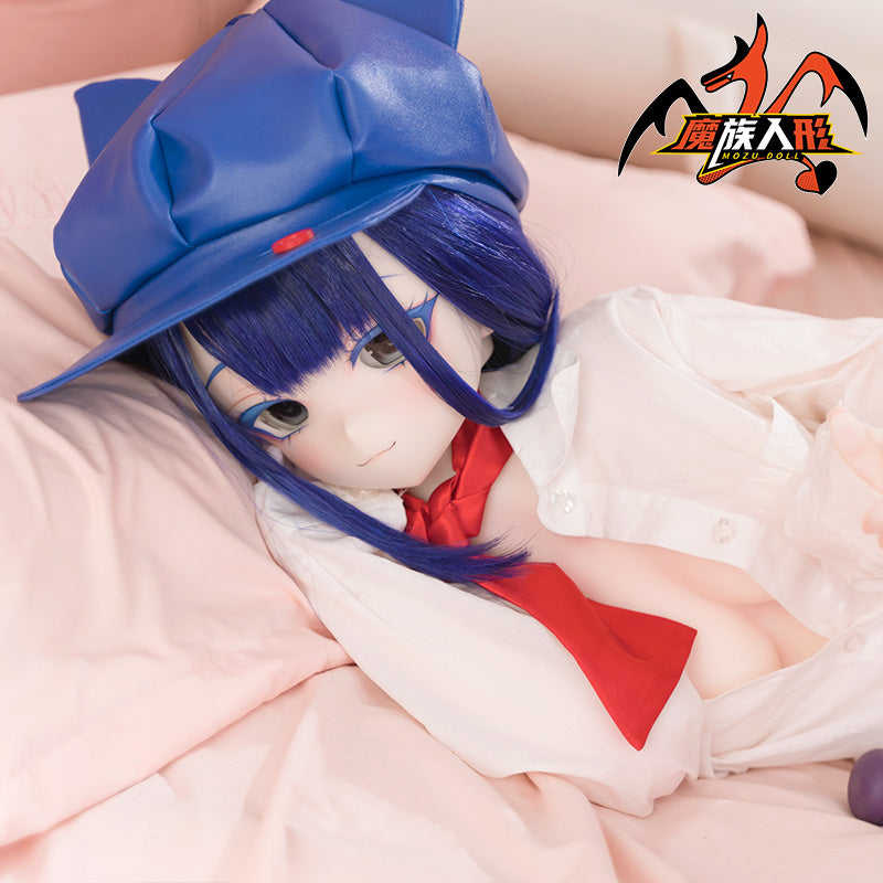 115cm Mira Action Figures Doll Gaming Cosplay Collection Mita MiSide (Wig) Sex Doll