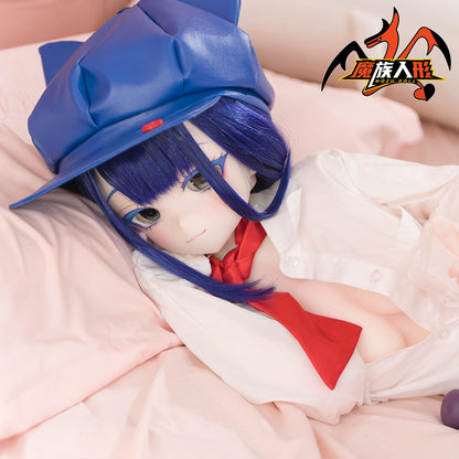 115cm Mira Action Figures Doll Gaming Cosplay Collection Mita MiSide (Wig) Sex Doll